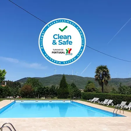 Quinta De Santo Estevao Rural Hotell