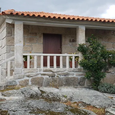 Quinta De Santo Estevao Rural מלון 4*