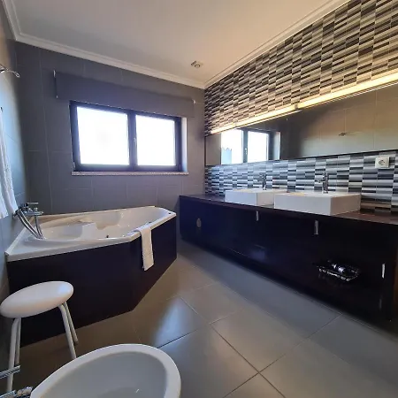 Quinta De Santo Estevao Rural Hotell