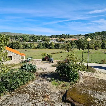 מלון Quinta De Santo Estevao Rural אגיאר דה ביירה