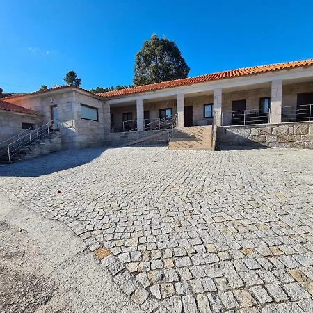 Quinta De Santo Estêvão Rural 4*
