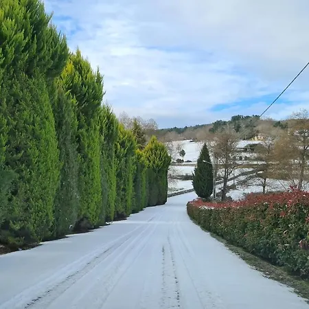 Quinta De Santo Estêvão Rural Aguiar da Beira