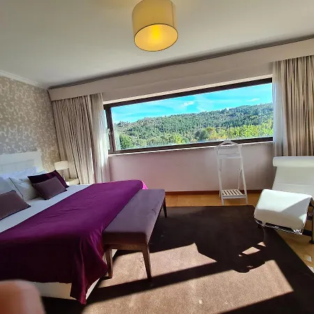 Hotell Quinta De Santo Estevao Rural