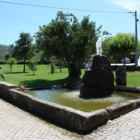 Quinta De Santo Estevao Rural מלון אגיאר דה ביירה
