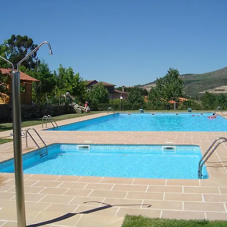 מלון Quinta De Santo Estevao Rural אגיאר דה ביירה