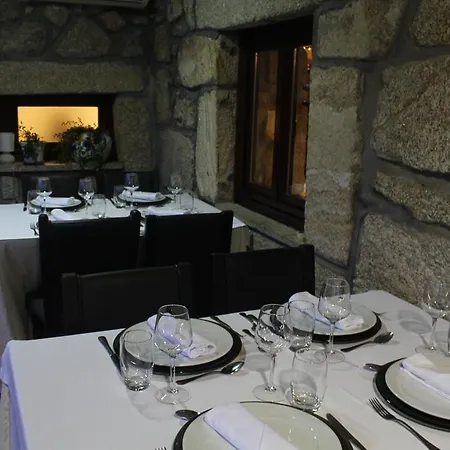 Hotel Quinta De Santo Estêvão Rural 4*