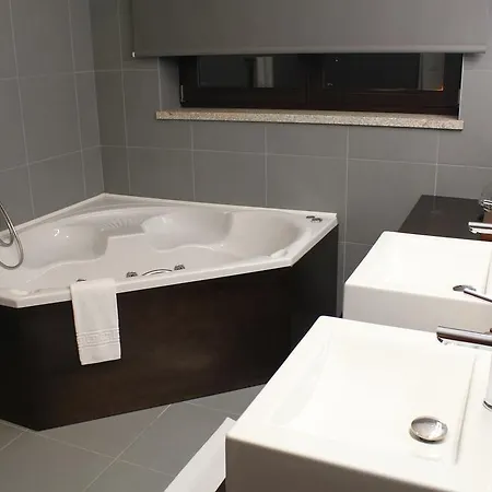 Quinta De Santo Estevao Rural 4* Aguiar da Beira