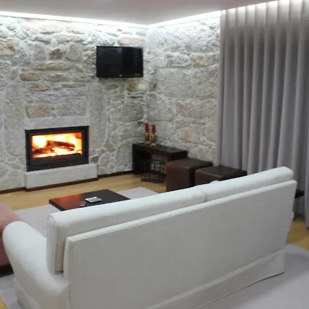 Quinta De Santo Estevao Rural 4* Aguiar da Beira