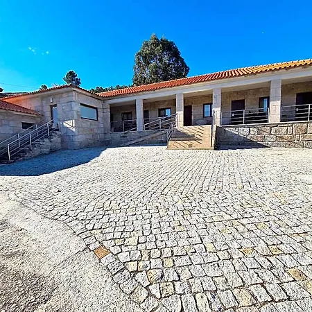 Quinta De Santo Estevao Rural 4*