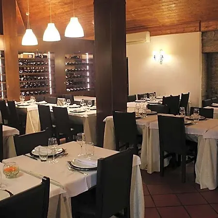 Hotel Quinta De Santo Estevao Rural Aguiar da Beira