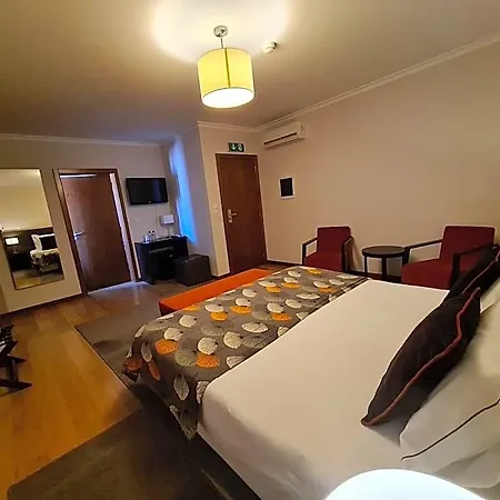 Hotel Quinta De Santo Estevao Rural Aguiar da Beira