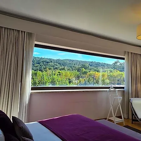 Hotel Quinta De Santo Estevao Rural Aguiar da Beira