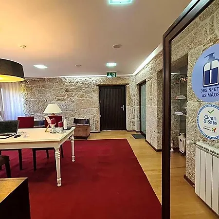 Hotel Quinta De Santo Estevao Rural 4*