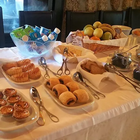 Quinta De Santo Estêvão Rural 4*