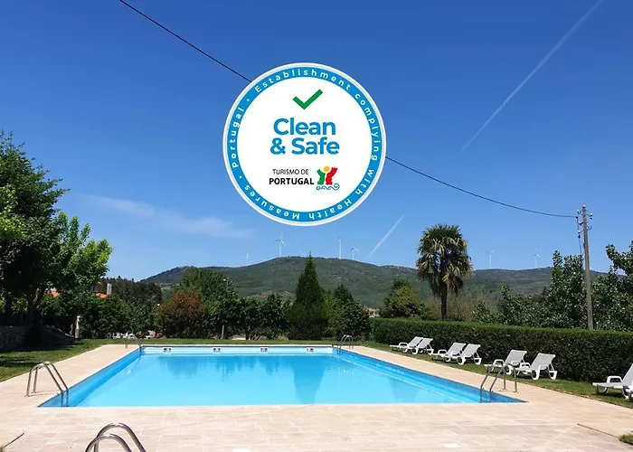 Quinta De Santo Estêvão Rural Hotel