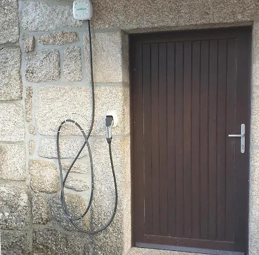 Quinta De Santo Estevao Rural מלון