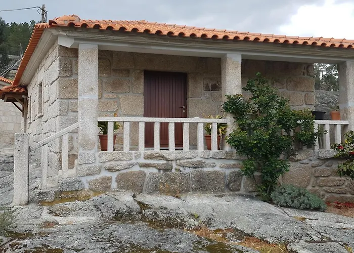 Quinta De Santo Estevao Rural מלון 4*