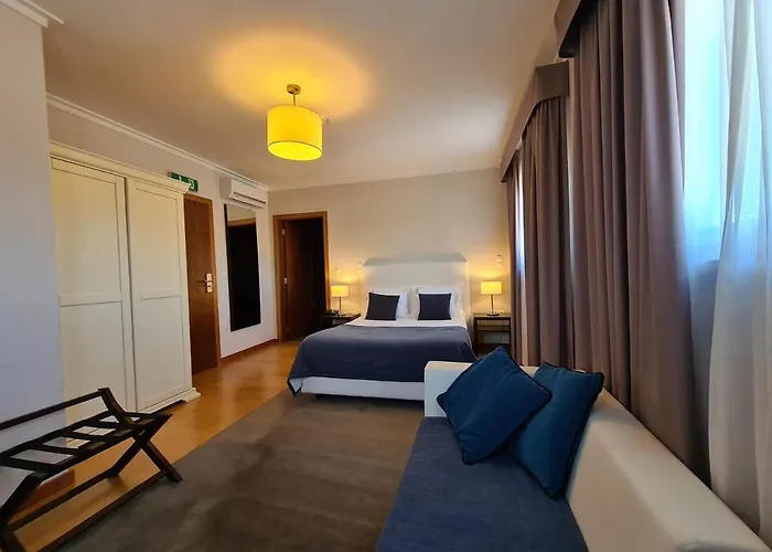 Quinta De Santo Estevao Rural מלון 4*