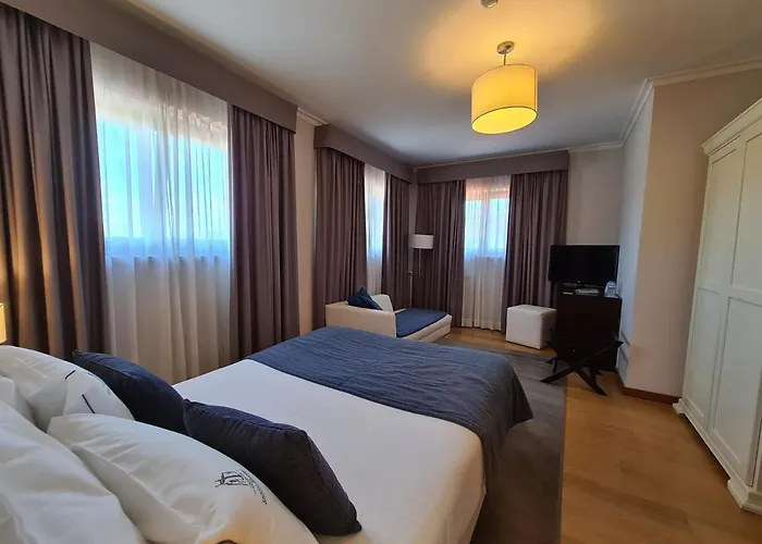 מלון Quinta De Santo Estevao Rural 4*