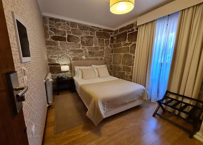 Quinta De Santo Estevao Rural מלון 4*