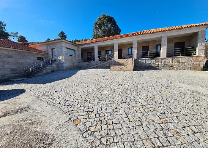 Quinta De Santo Estêvão Rural 4*