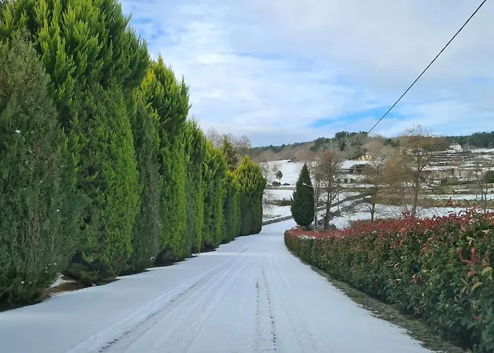 Quinta De Santo Estevao Rural אגיאר דה ביירה