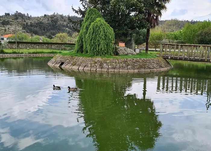 Quinta De Santo Estevao Rural Szálloda