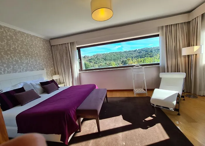 Hotel Quinta De Santo Estêvão Rural