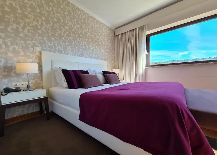 Quinta De Santo Estevao Rural 4* אגיאר דה ביירה