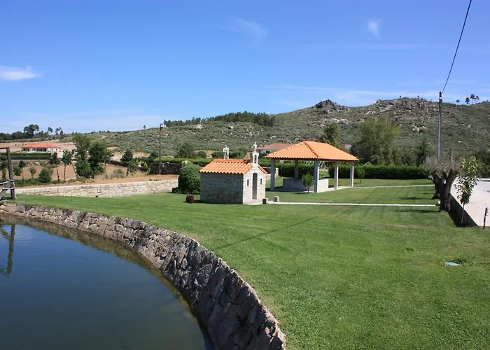Quinta De Santo Estêvão Rural Aguiar da Beira