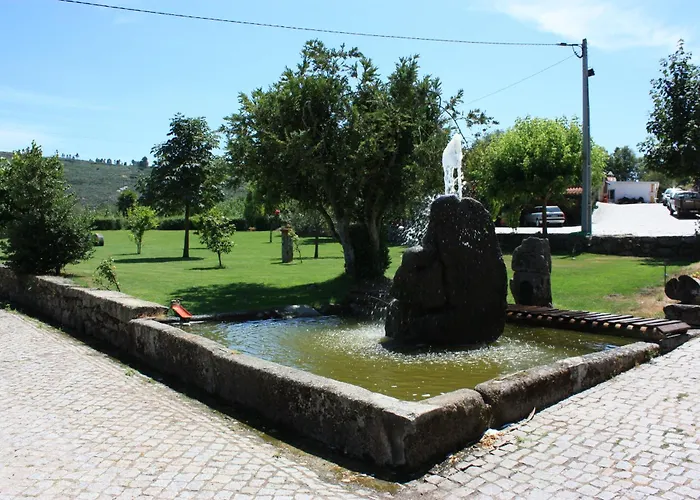 Quinta De Santo Estevao Rural מלון אגיאר דה ביירה