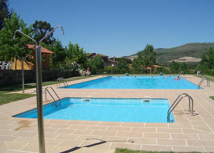 מלון Quinta De Santo Estevao Rural אגיאר דה ביירה