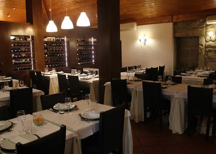 Quinta De Santo Estevao Rural מלון 4*