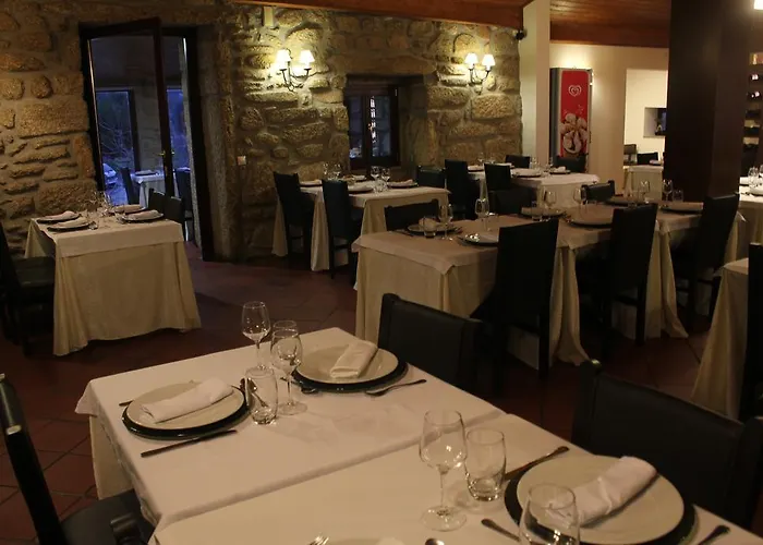 Quinta De Santo Estêvão Rural 4* Aguiar da Beira