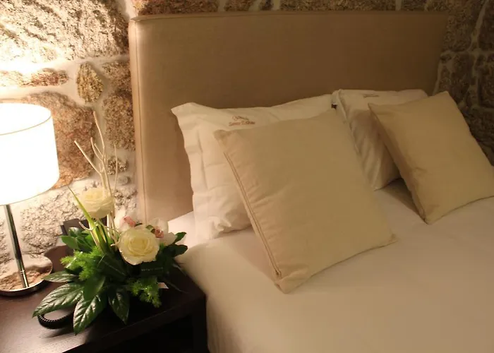 Quinta De Santo Estêvão Rural 4*