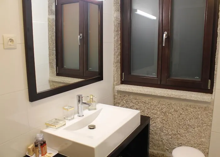 Quinta De Santo Estêvão Rural Aguiar da Beira