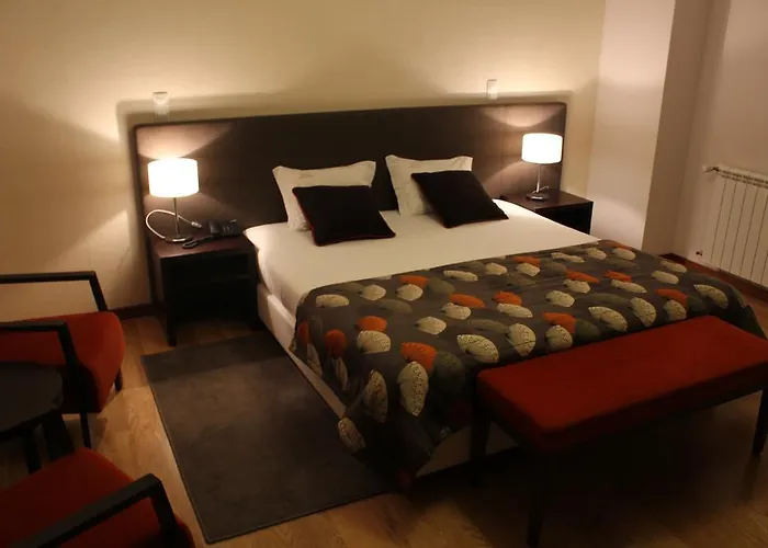 Quinta De Santo Estêvão Rural Hotel 4*