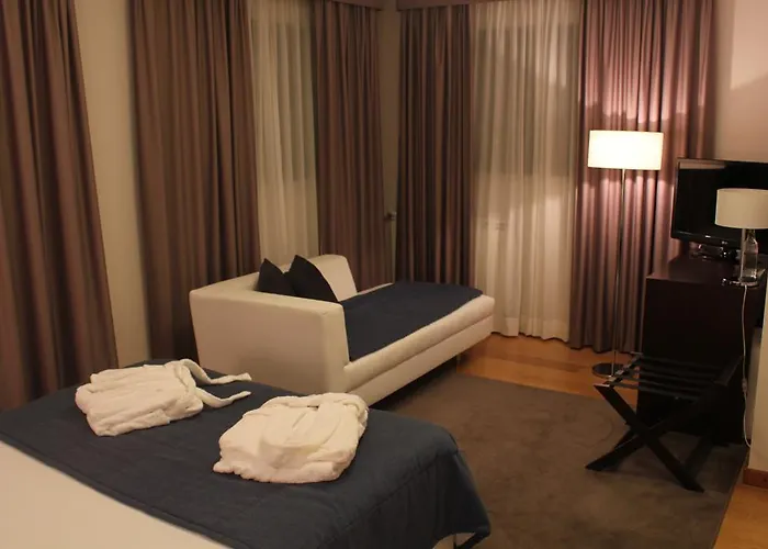 Quinta De Santo Estêvão Rural Hotel