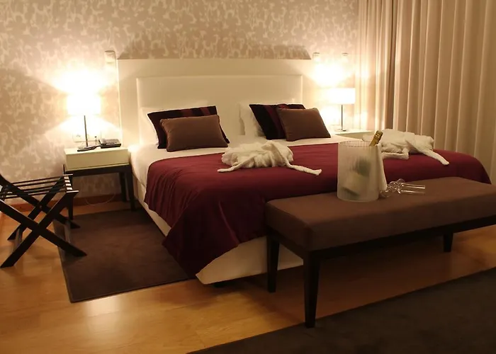 Quinta De Santo Estêvão Rural 4*