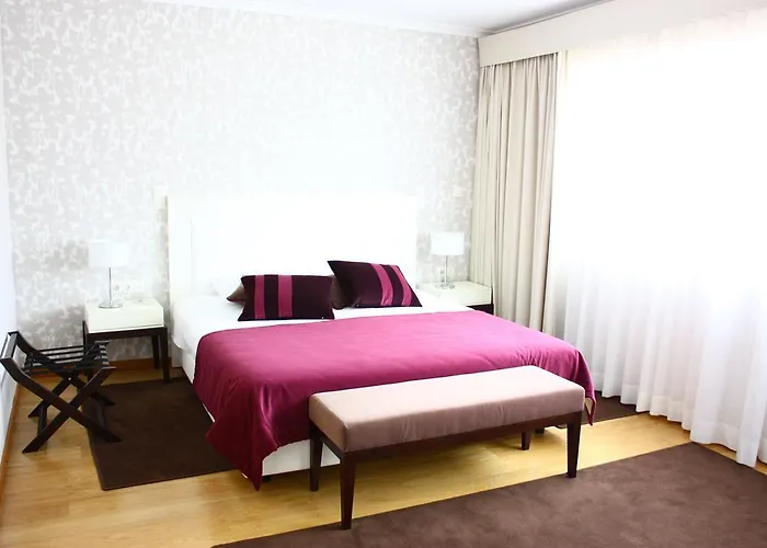 Quinta De Santo Estêvão Rural Hotel Aguiar da Beira