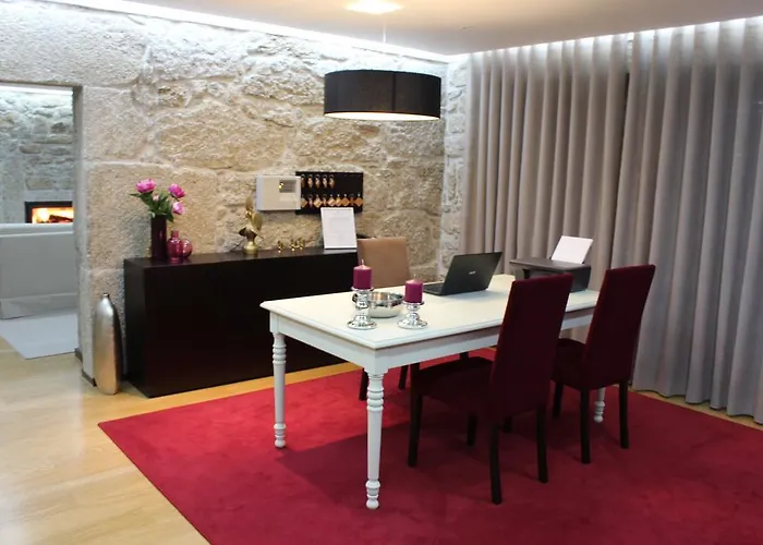 Quinta De Santo Estêvão Rural Aguiar da Beira