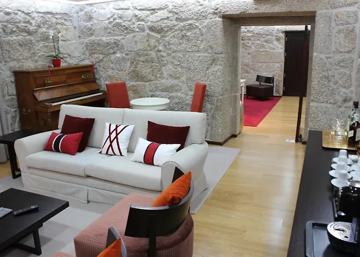 Quinta De Santo Estêvão Rural 4*