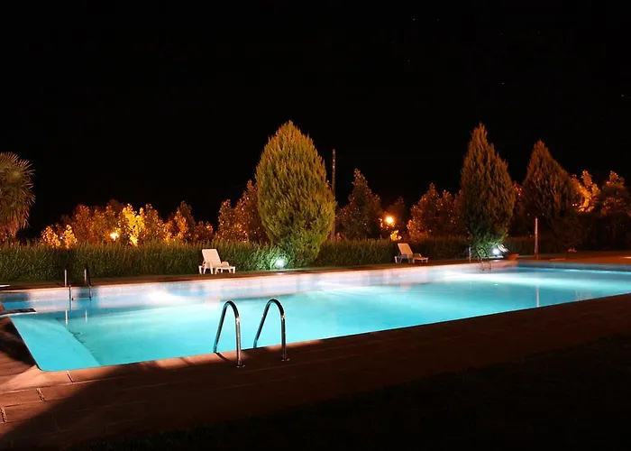 Quinta De Santo Estevao Rural 4* אגיאר דה ביירה