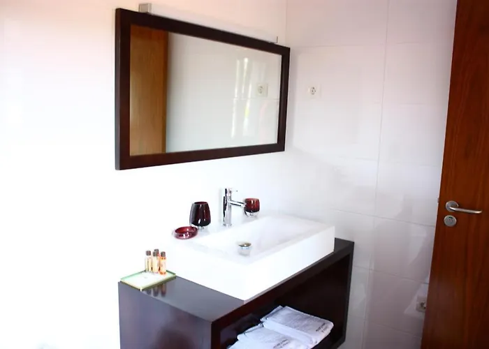 Quinta De Santo Estêvão Rural Hotel Aguiar da Beira