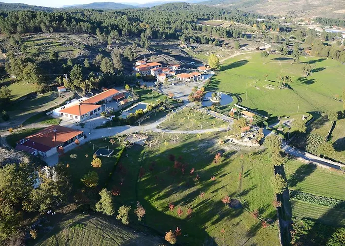 Quinta De Santo Estêvão Rural Aguiar da Beira